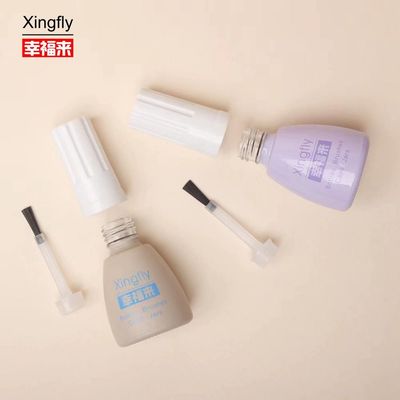 좋은 가격 매끄러운 빈 둥근 손톱 롤크 병 5-15ml 장식용 온라인으로