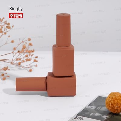 좋은 가격 12ml 평면 네일러크 용기 빈 유리 네일러크 용기 유리 병 온라인으로