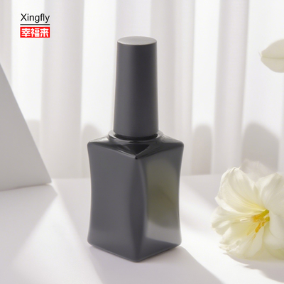 좋은 가격 10ml 네일 폴리쉬 병, 세련되고 기능적인 화장품 포장 온라인으로