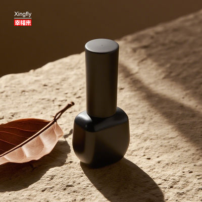 좋은 가격 6ml 신규 UV 젤 네일 폴리쉬 유리병 빈 네일 바니쉬 병 온라인으로