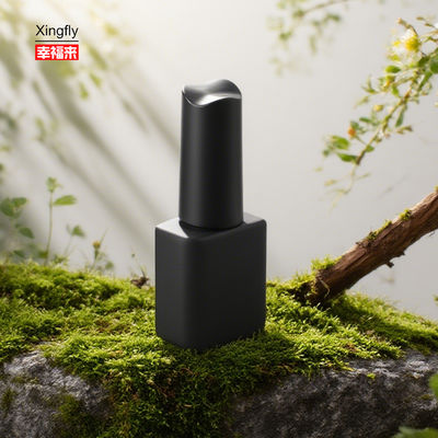 좋은 가격 8ml Custom Gel Nail Polish Base Coat Top Coat Cosmetic Packaging UV  Glass Bottles  온라인으로