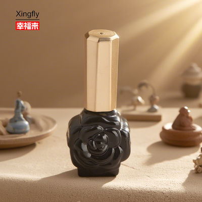 좋은 가격 도매 12ml 젤 폴리쉬 빈 병 판매 합리적인 가격 맞춤형 빈 병 온라인으로