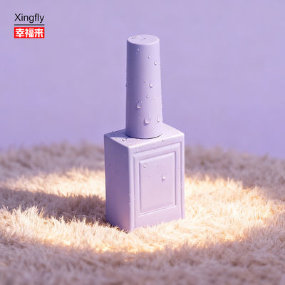 좋은 가격 Empty 12ml Nail Polish Bottle Multi Use Gel Polish Bottle Black Small Nail Polish Brush 온라인으로