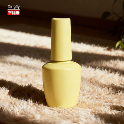 좋은 가격 17ml Modern Custom Black Bottle Gel Polish Glass Nail Polish Capacity Nail Art Bottles 온라인으로