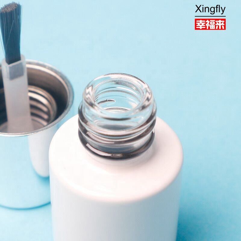 SGS 인증 5ml 손톱 뽀록 병 판톤 색상 카드 사용자 정의 색상