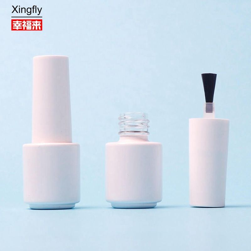 SGS 인증 5ml 손톱 뽀록 병 판톤 색상 카드 사용자 정의 색상