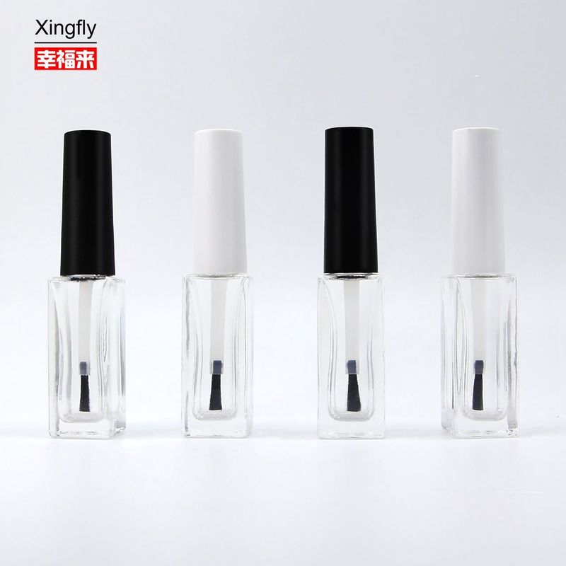 맞춤 컬러 젤 병 손톱 랭크 8ml 빈 젤 랭크 병 SGS