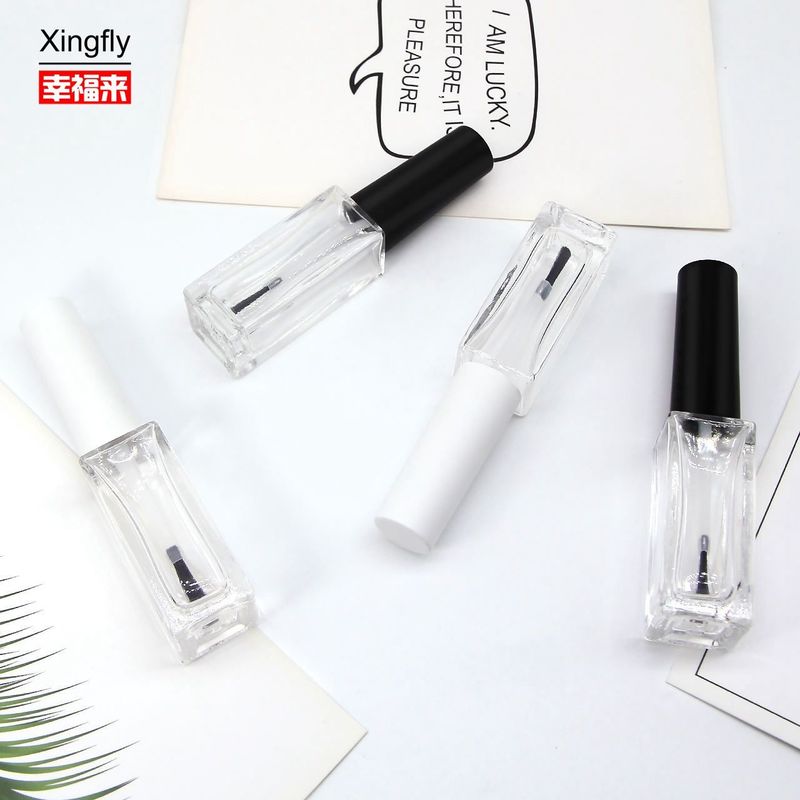 맞춤 컬러 젤 병 손톱 랭크 8ml 빈 젤 랭크 병 SGS