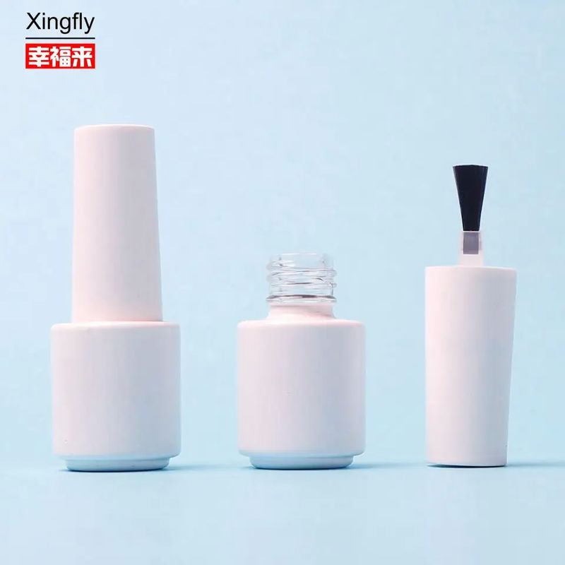 사용자 지정 색상 5ml 손톱 롤러 병 스프레이 코팅 대량 비어있는 Uv