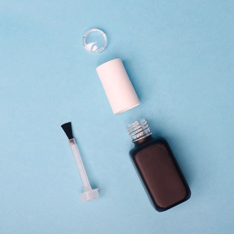 사용자 지정 젤 병 젤 폴리쉬 6ml 전문가를 위한 사용자 지정 색상