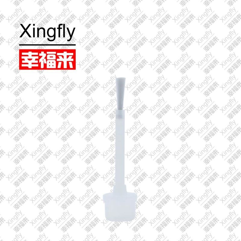 자외선 젤 손톱 닦기 브러쉬 빗자루 검은 색 손톱 관리