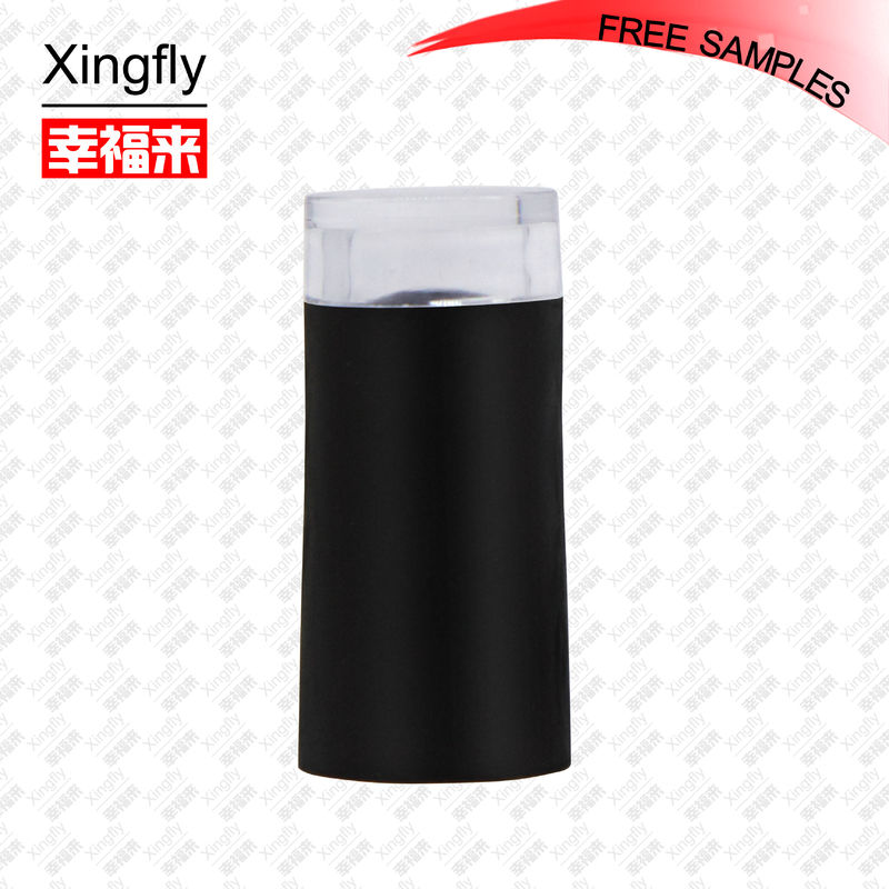 4.81g 손톱 록 모자 18mmx19mm 표면 반짝이는 / 매트 / 색상
