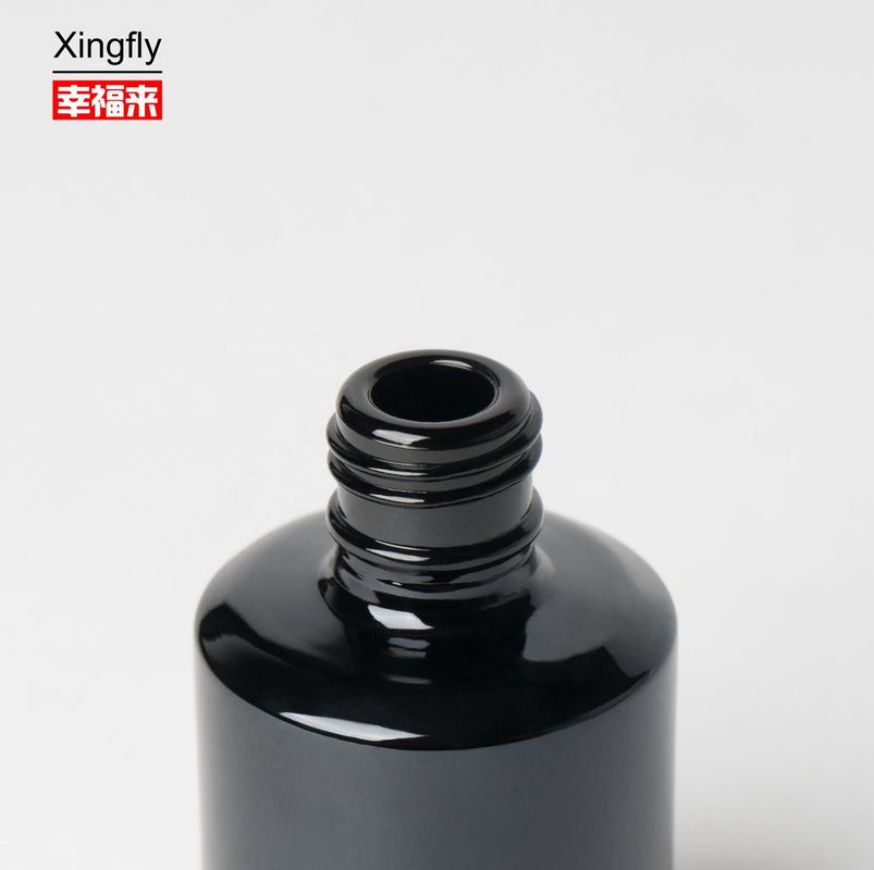 15ml 둥근 젤 손톱 랭크 병 빈 젤 손톱 랭크 병 손톱 오일