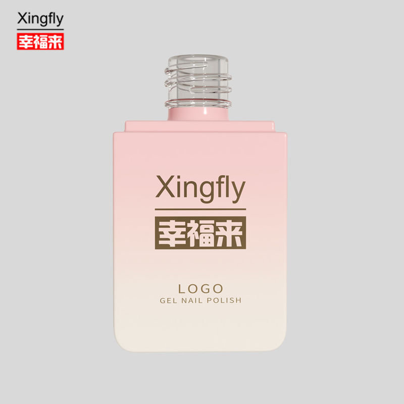 젤 롤러크 퀘어 병 13ml UV 젤 빈 퀘어 손톱 롤러크 병 붓 뚜??