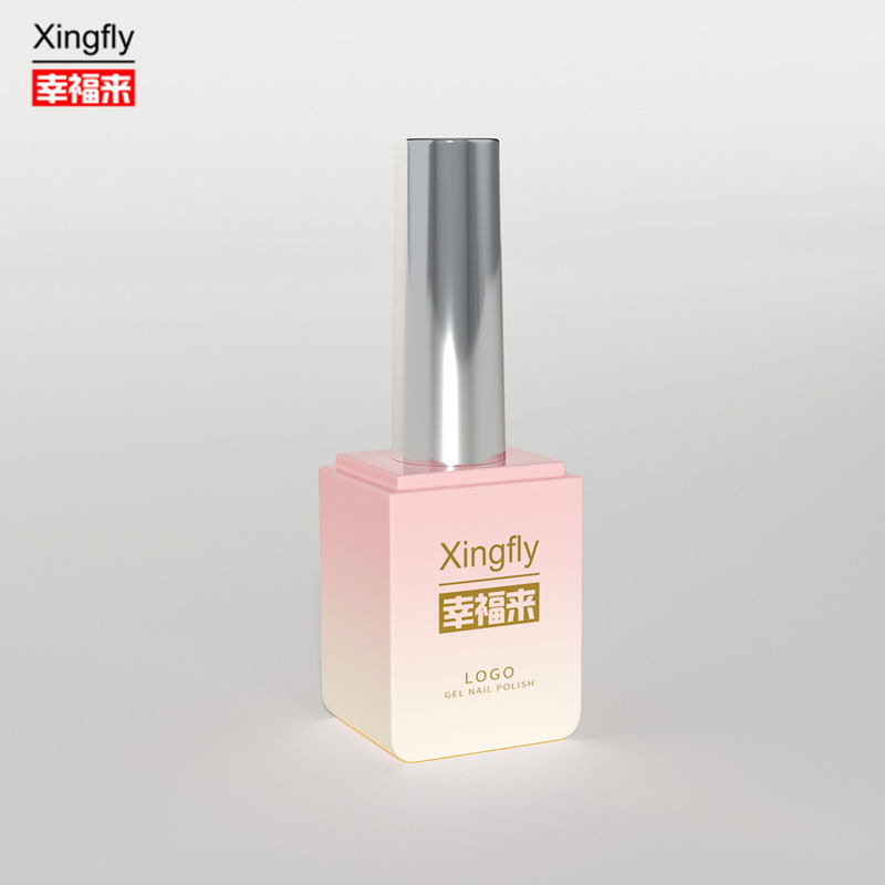 젤 롤러크 퀘어 병 13ml UV 젤 빈 퀘어 손톱 롤러크 병 붓 뚜??