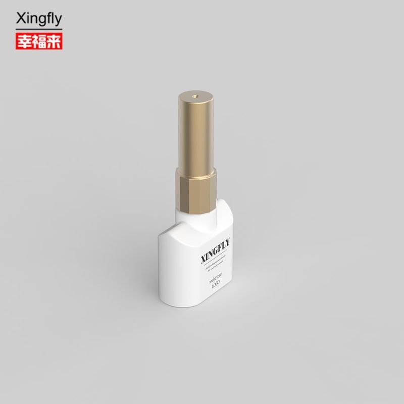 12ml 손톱 랭크 병 빈 손톱 랭크 UV 젤 손톱 랭크 유리 병 캡 붓