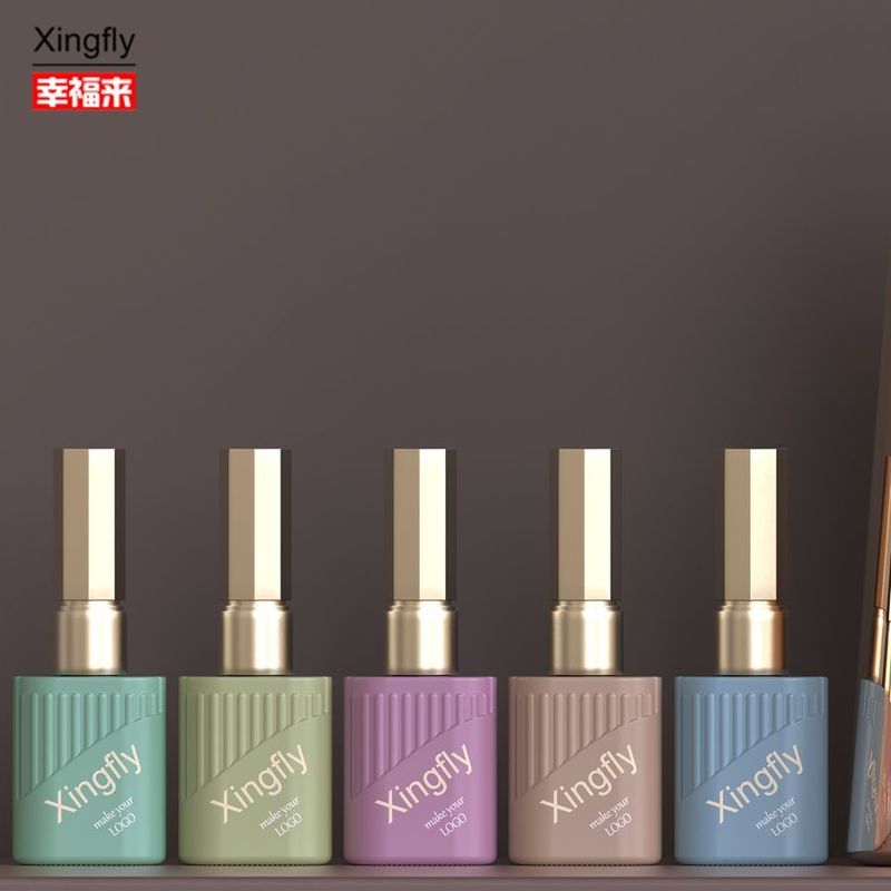 10ml 손톱 롤크 병 빈 손톱 젤 롤크 컨테이너 독특한 손톱 롤크 병