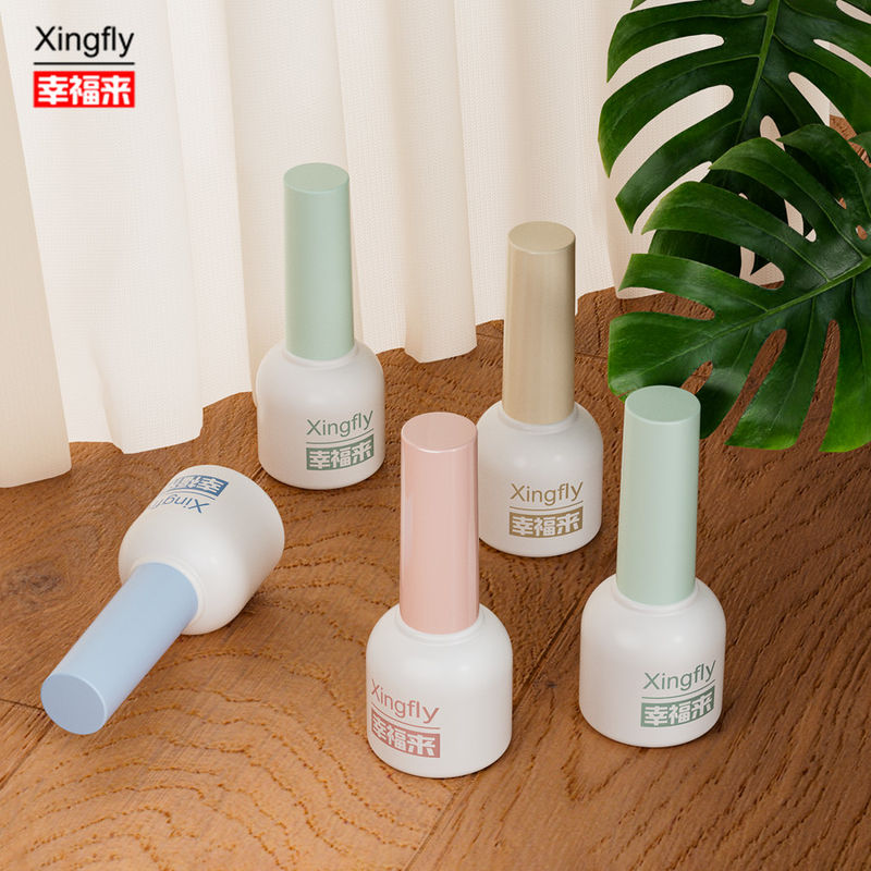 10ml 손톱 랭크 병 빈 빈 랭크 유리 병