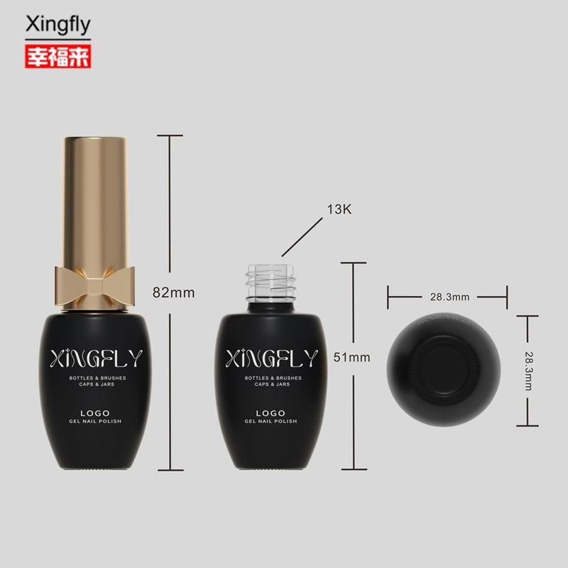 10ml 손톱 랭크 병 빈 손톱 랭크 병 맞춤 제작 빈티지 젤 손톱 랭크 병