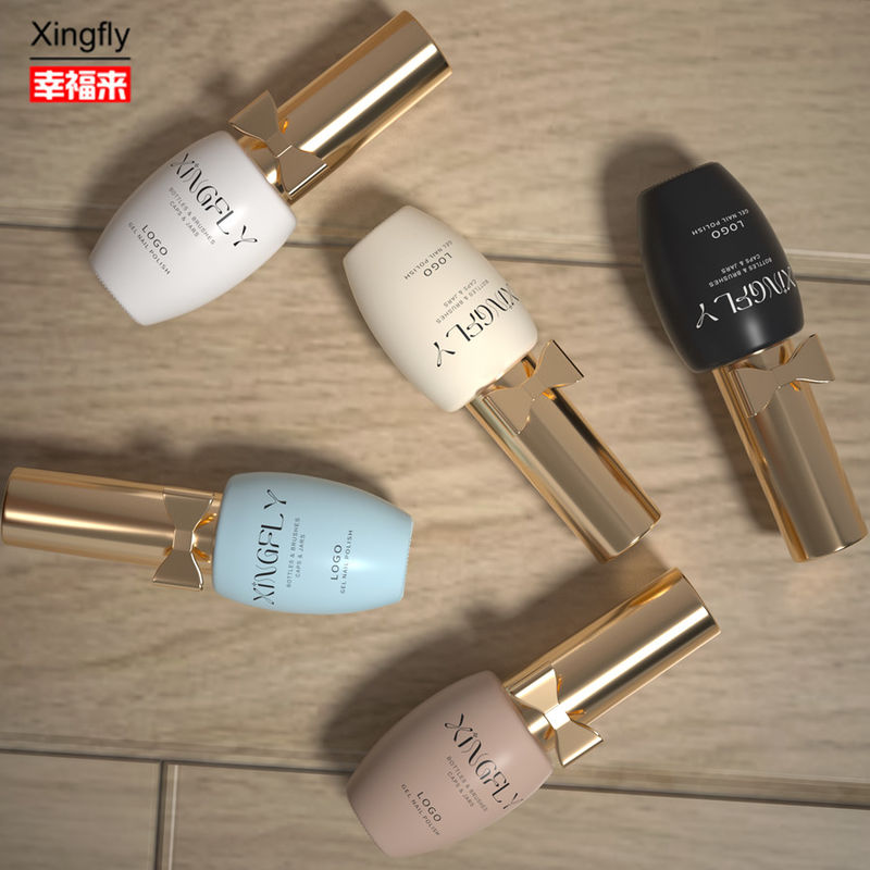 10ml 손톱 랭크 병 빈 손톱 랭크 병 맞춤 제작 빈티지 젤 손톱 랭크 병