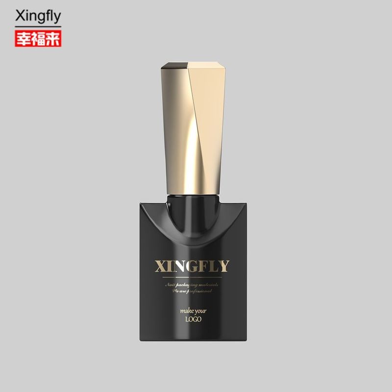 10ml 손톱 랭크 병 사용자 지정 빈 젤 손톱 랭크 유리 병 붓 뚜??