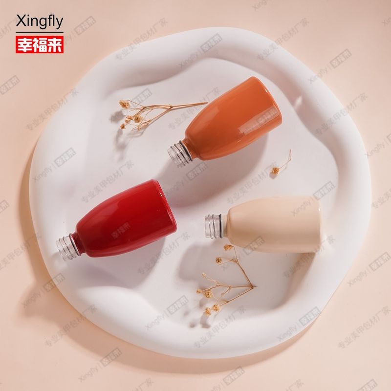 12ml 손톱 랭크 병 젤 병 손톱 랭크 빈 젤 랭크 병 붓
