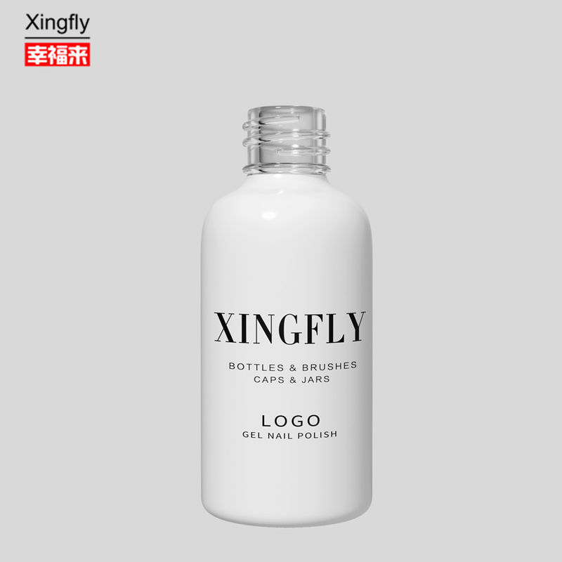 9ml 빈 손톱 젤 라운드 병 주문 제작 독특한 빈 손톱 라운드 병