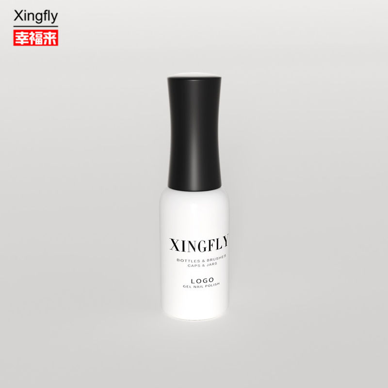 9ml 빈 손톱 젤 라운드 병 주문 제작 독특한 빈 손톱 라운드 병