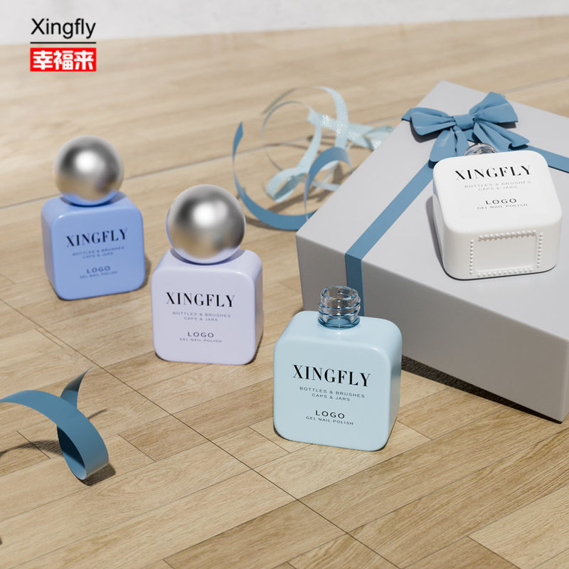 11ml 평면 병 맞춤 젤 손목 뽀록 병 흰색 병 젤 뽀록은 흰색