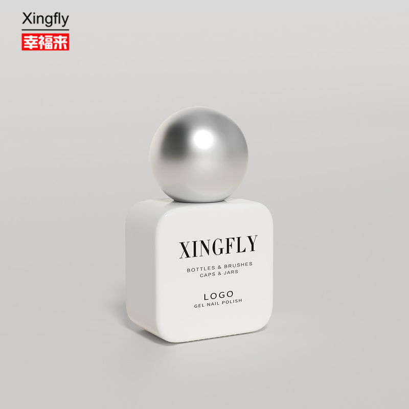 11ml 평면 병 맞춤 젤 손목 뽀록 병 흰색 병 젤 뽀록은 흰색