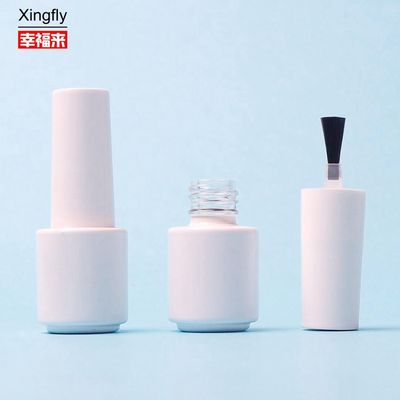 SGS 인증 5ml 손톱 뽀록 병 판톤 색상 카드 사용자 정의 색상