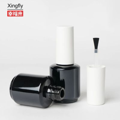 주문형 15ml 손톱 랭크 병 빈 UV 젤 랭크 병