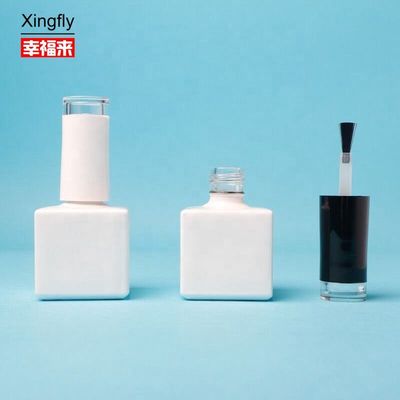 좋은 가격 17ml 젤 손톱 롤러 퀘어 병 스프레이 코팅 캡 붓 온라인으로