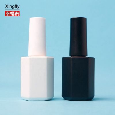 유리 맑은 손톱 롤러 병 빈 젤 롤러 병 REACH