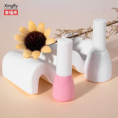 화장품 포장 빈 유리 손톱 라크 7ml 용량 병
