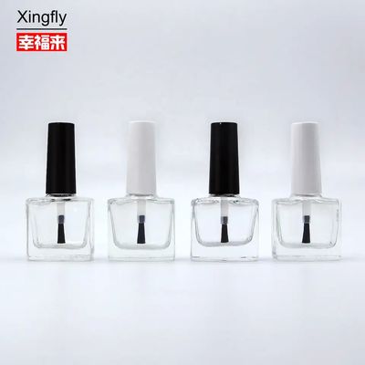8ml 맑은 손톱 라크 병 페인팅 코팅 현대적이고 세련된 디자인