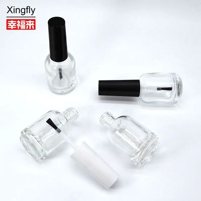 스크린 프린팅 화장품 손톱 뽀록 10ml 병 컨테이너 REACH 인증