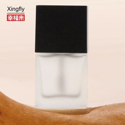 컴팩트 빈 젤 병 10ml 젤 손톱 롤러 병 스프레이 코팅