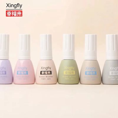 좋은 가격 미용품 12ml 발톱 록 병을 위해 포장 마니큐어 젤 SGS 인증 온라인으로