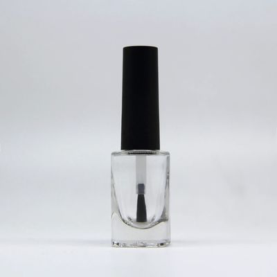 스파리 코팅 개인화 된 패키지용 12ml 손톱 록 병