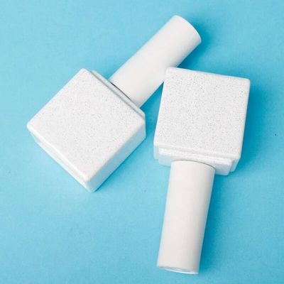 Xingfly 젤 폴리쉬 퀘어 병 페인트 코팅 톱 캡 붓