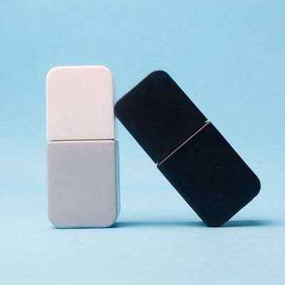 스타일리시한 빈 손톱 롤러 병 화장품 포장용 유리