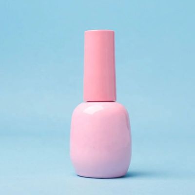 주문형 빈 손톱 롤링 컨테이너 실크 인쇄 표면 처리