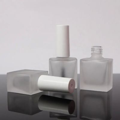 좋은 가격 DIY 5ml 손톱 랭크 병 다채색 빈 손톱 랭크 용기 온라인으로
