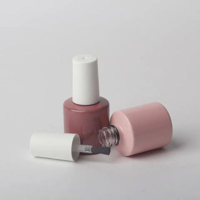 화장품 패키지 7ml 유리 소재로 된 손톱 록 병