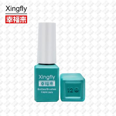 좋은 가격 유리 목걸이와 나사 뚜?? 이 있는 6ml 콤팩트 톱 롤러 병 온라인으로