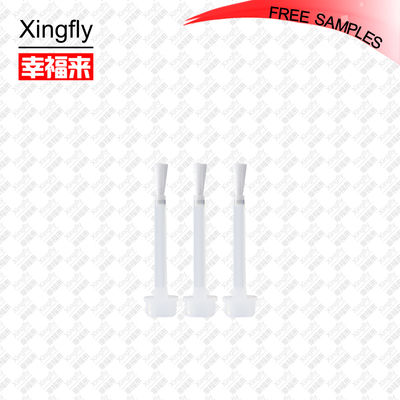 환경 친화적 인 손톱 랭크 브러쉬 UV 예비 손톱 라크 브러쉬