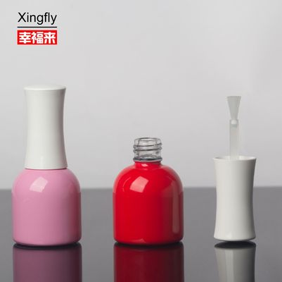 좋은 가격 UV 젤 10ml 손톱 랭크 블랙 병 유리 스프레이 코팅 실크 프린팅 온라인으로