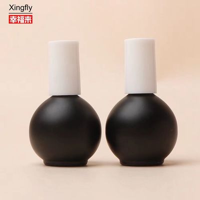 15ml 네일 젤 롤러크 병 미용실용 맞춤 로고 인쇄