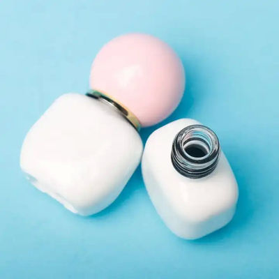 스크루 캡 개인화 된 손톱 록 병 6ml 스타일리시 컨테이너